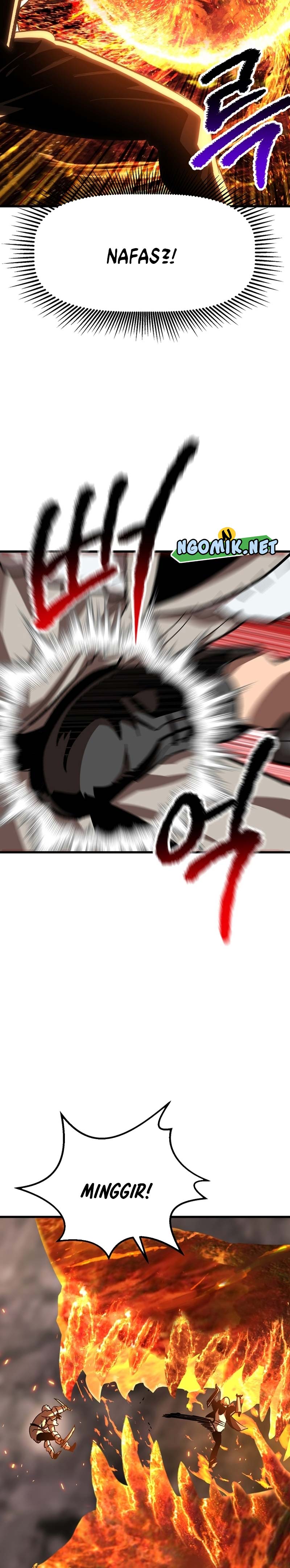 Otherworldly Sword King’s Survival Records chapter 168